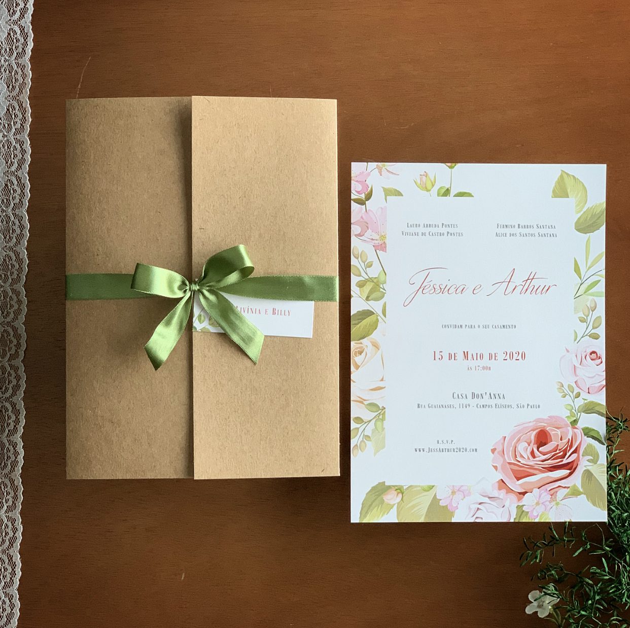 convite casamento civil online grátis