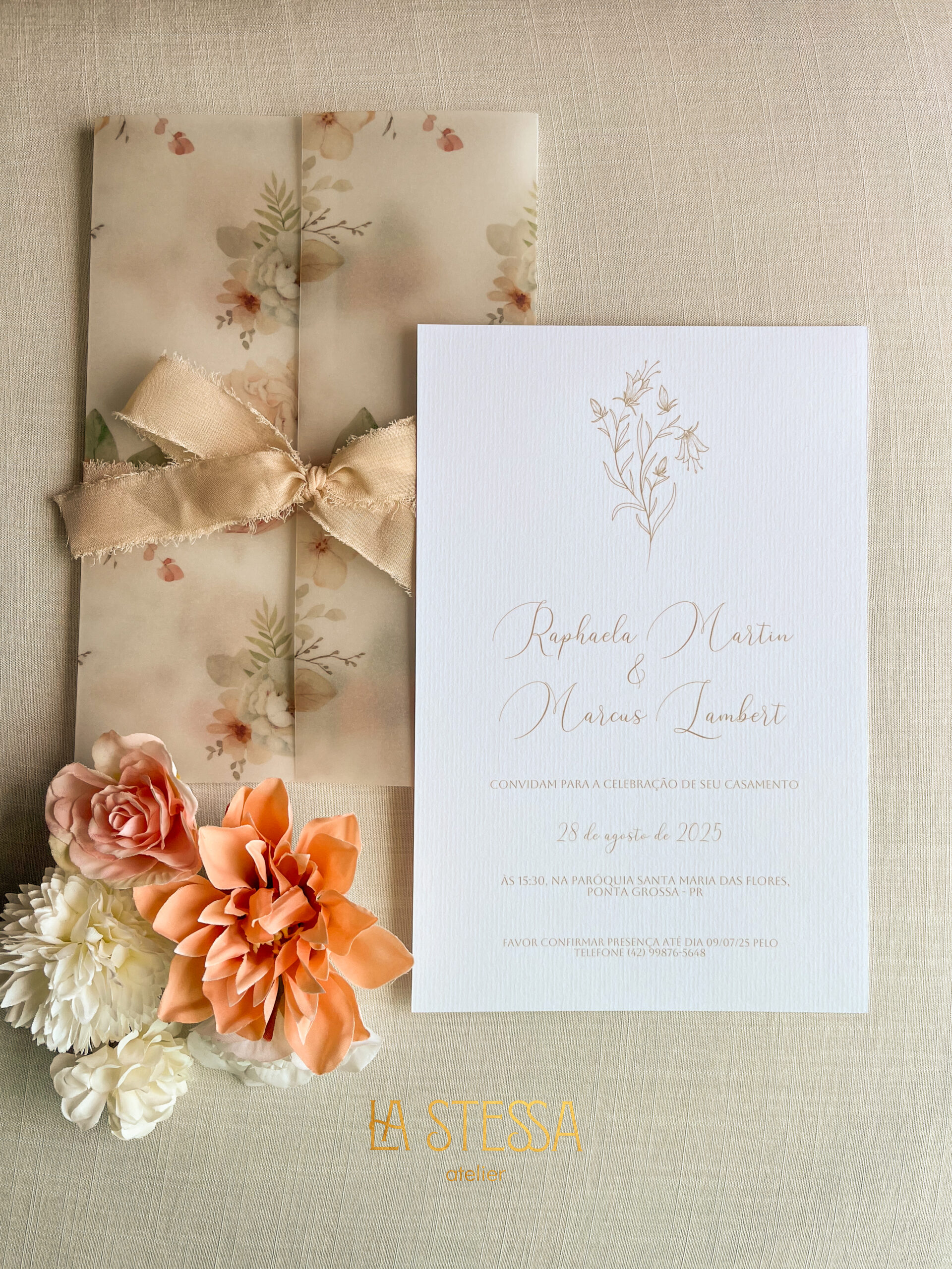 onde comprar convite de casamento