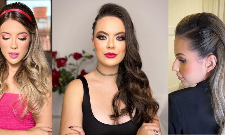 5 ideias de títulos:
1. Meio Coque vs. Coque Despojado: Qual o seu estilo?
2. Tutorial Rápido: Como fazer um coque despojado em 5 minutos.
3. Dicas de Ouro para um Coque Despojado Perfeito.
4. Coque com Cabelo Solto: O Penteado Versátil para Todas as Ocasiões.
5. Cabelos Cacheados e o Coque Despojado: Um Guia Completo.