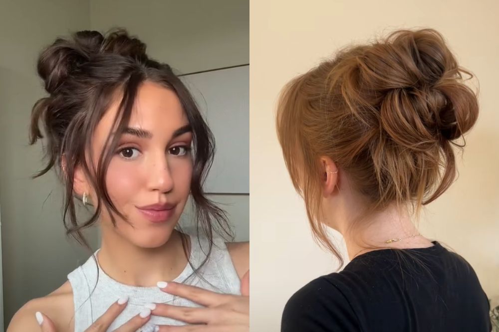 Guia Completo de Penteados com Coque para Cada Ocasião