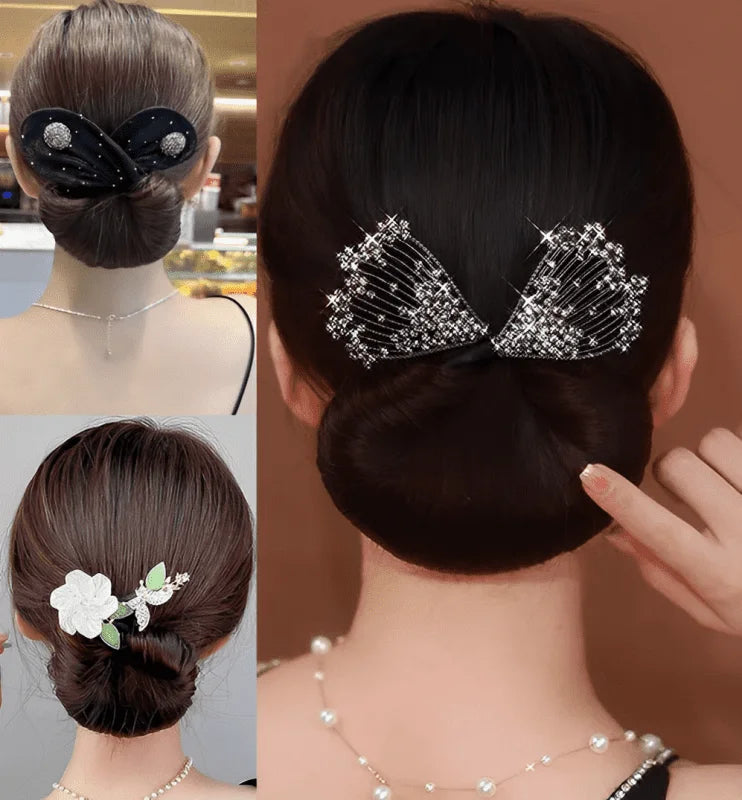 Os Melhores Acessórios para Coque de Cabelo: Guia de Compras