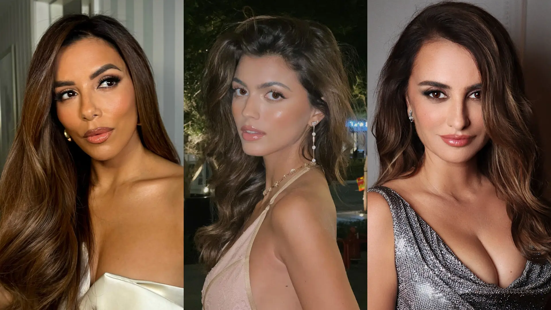 cor de cabelo chocolate para morenas