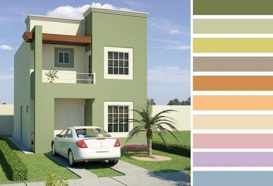 tendências cores interiores 2026