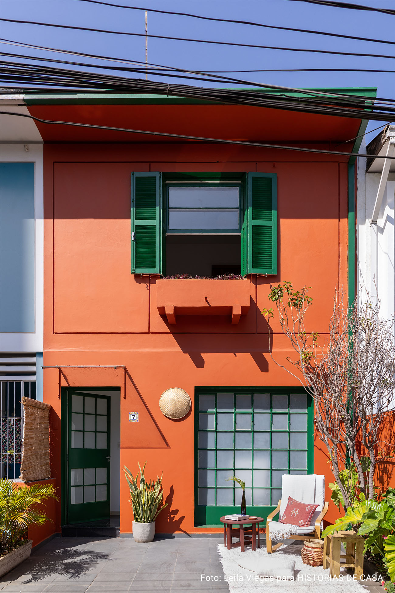 cores neutras para decoração