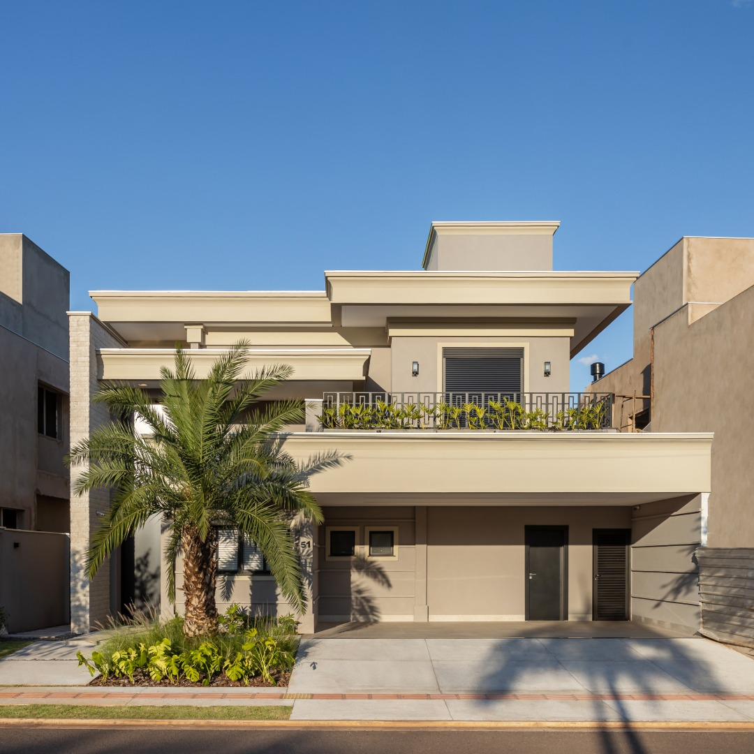 cores de casas externas modernas