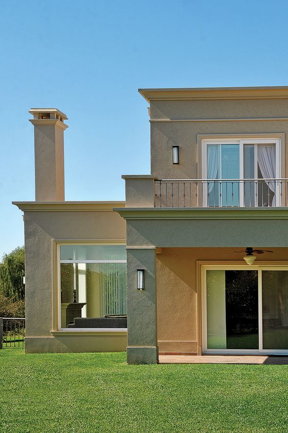 cores de casas internas aconchegantes