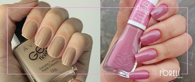 O significado por trás das cores de esmalte: Transmita sua personalidade