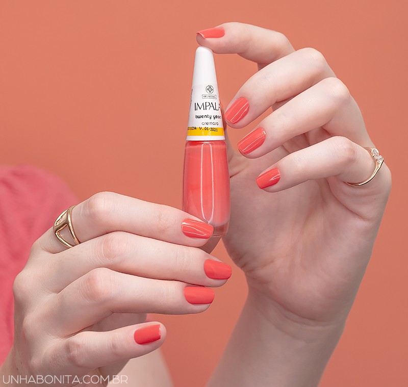 Esmaltes clássicos que nunca saem de moda: Elegância atemporal