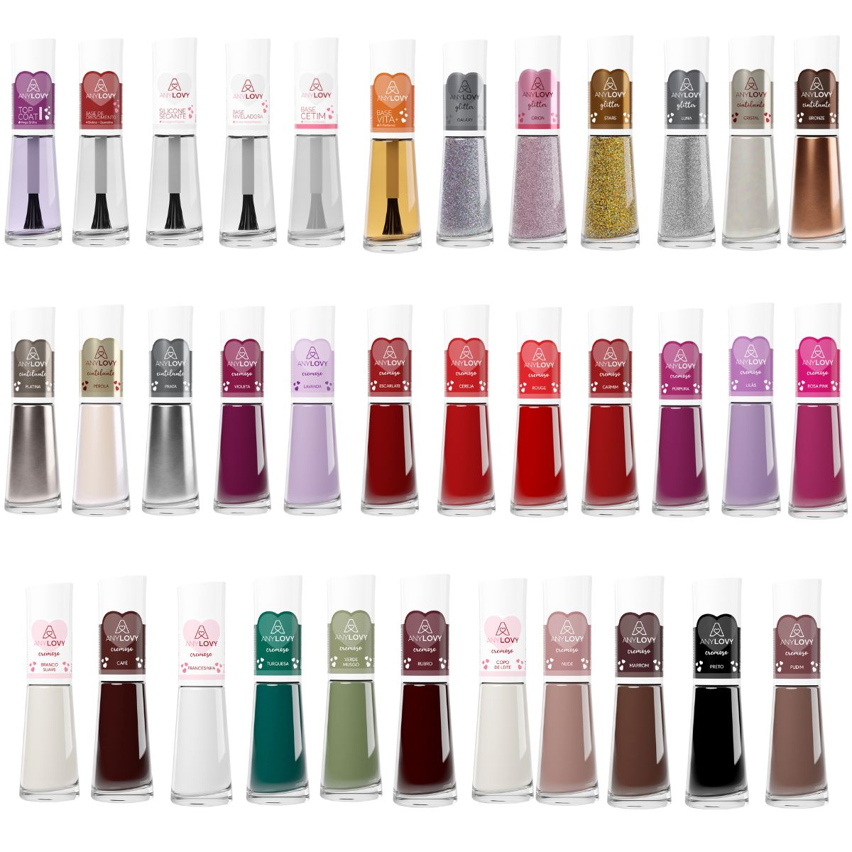 Como escolher a cor de esmalte ideal para sua pele