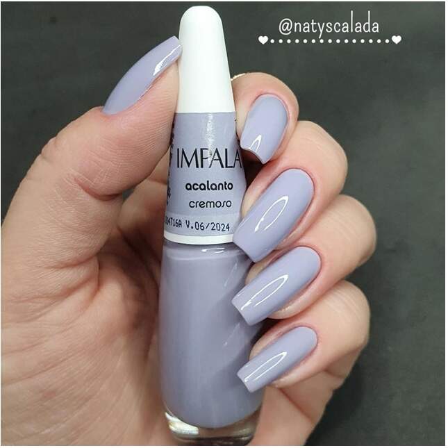 Esmaltes clássicos que nunca saem de moda: Elegância atemporal