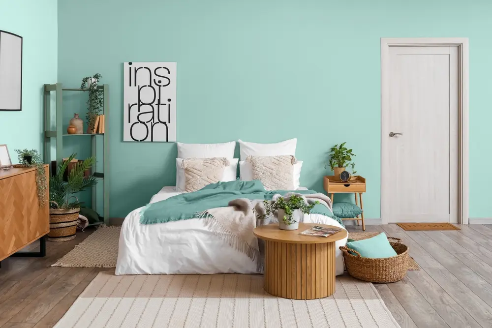 cores para quarto pequeno