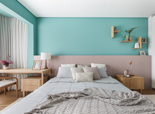 cores para quarto de casal