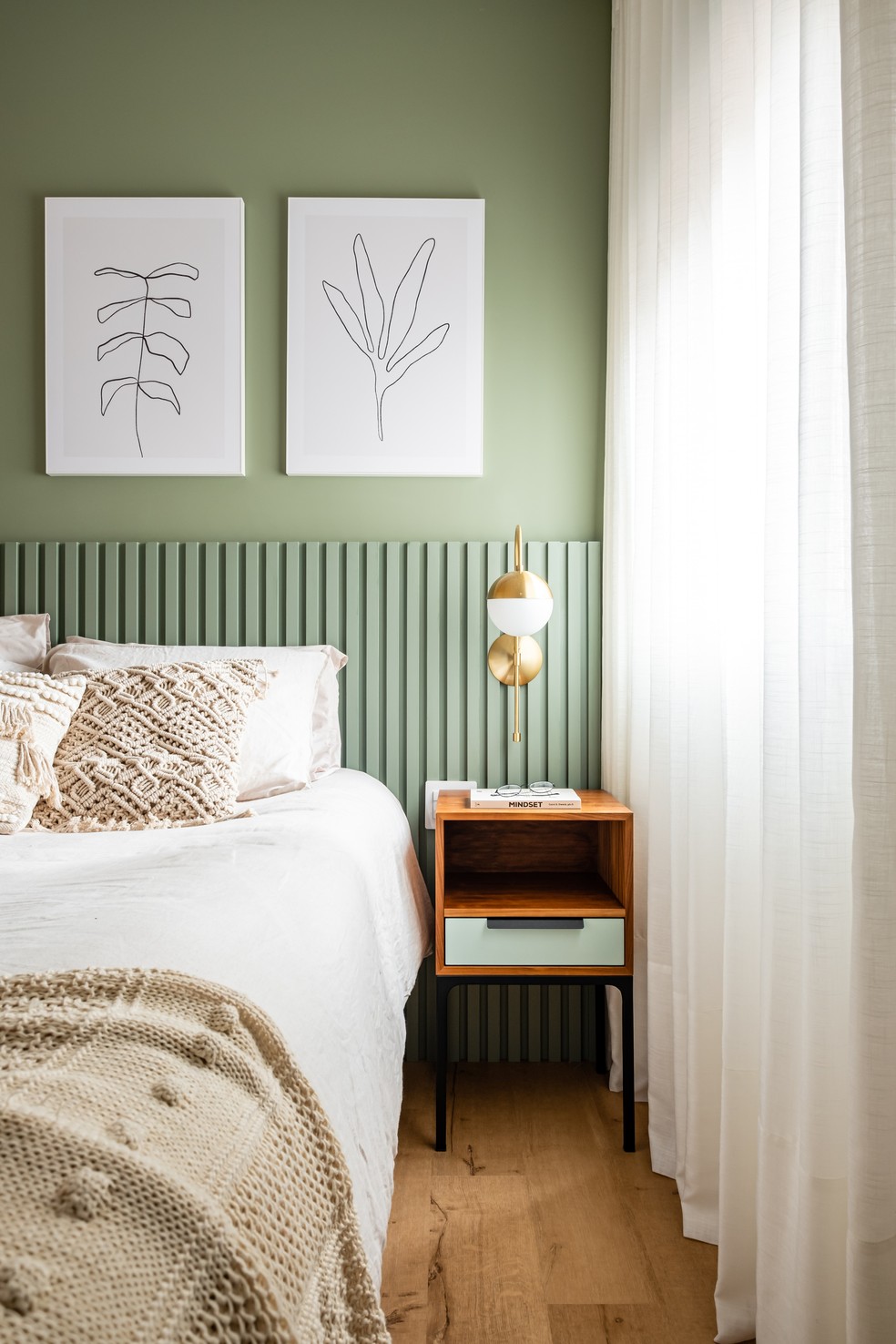 cores para quarto de bebê