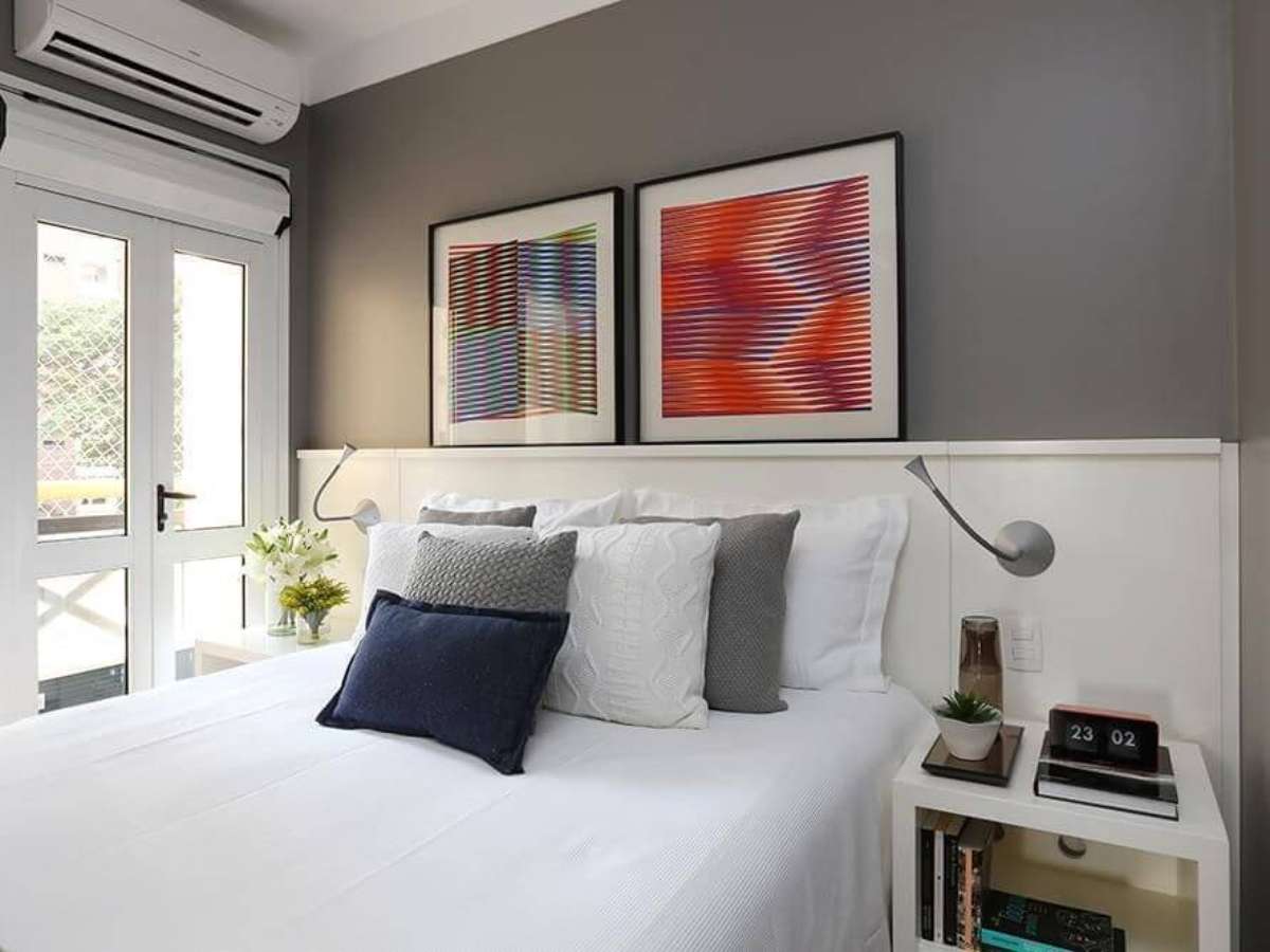 cores para quarto de solteiro