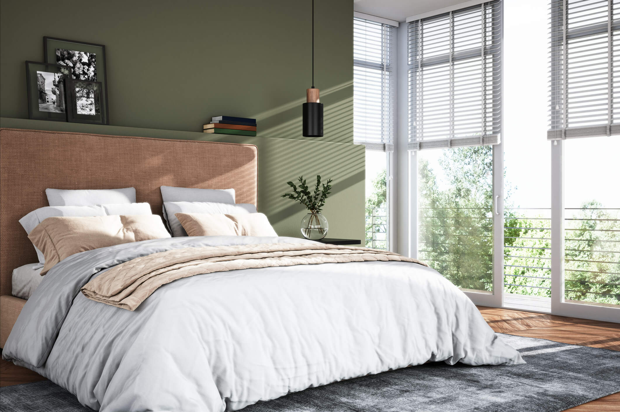 cores para quarto de bebê