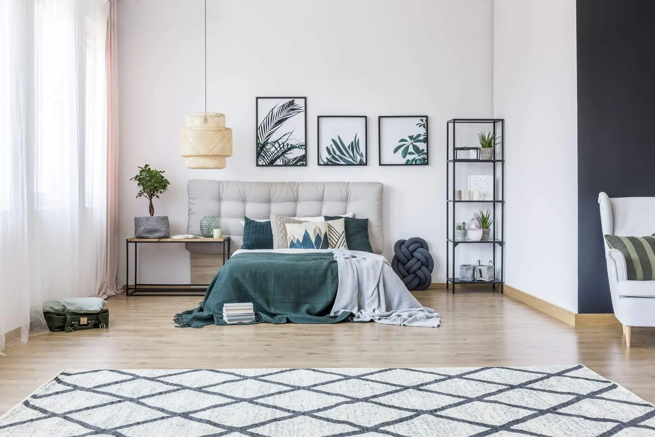 cores para quarto de casal