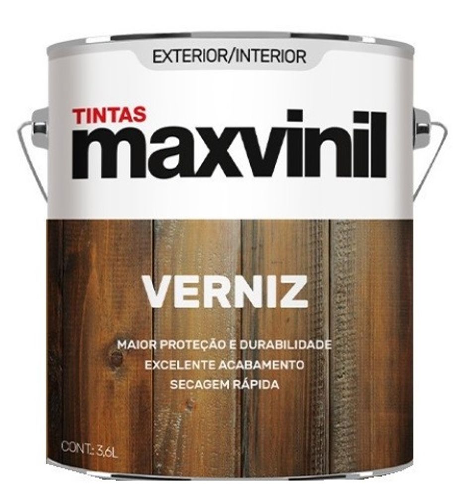 Tinta cor tabaco para madeira