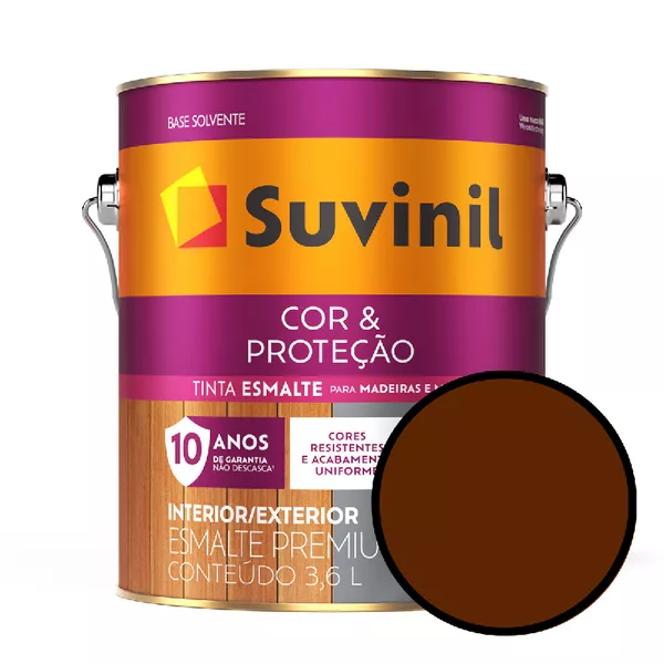 Revestimento tabaco madeira