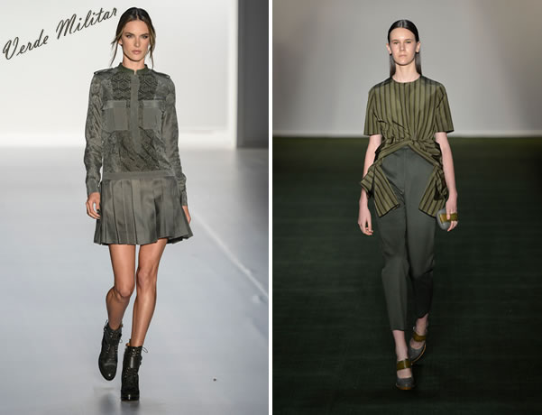 Decoração com Verde Militar: Dicas para um Ambiente Sofisticado