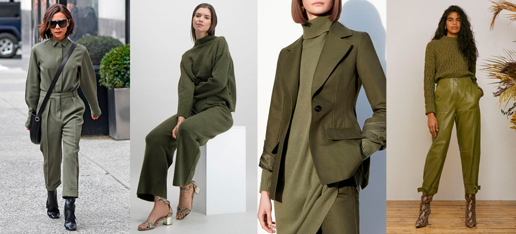 A Psicologia das Cores: O Significado e Impacto do Verde Militar