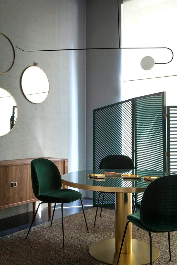 A Psicologia das Cores: O Significado e Impacto do Verde Militar