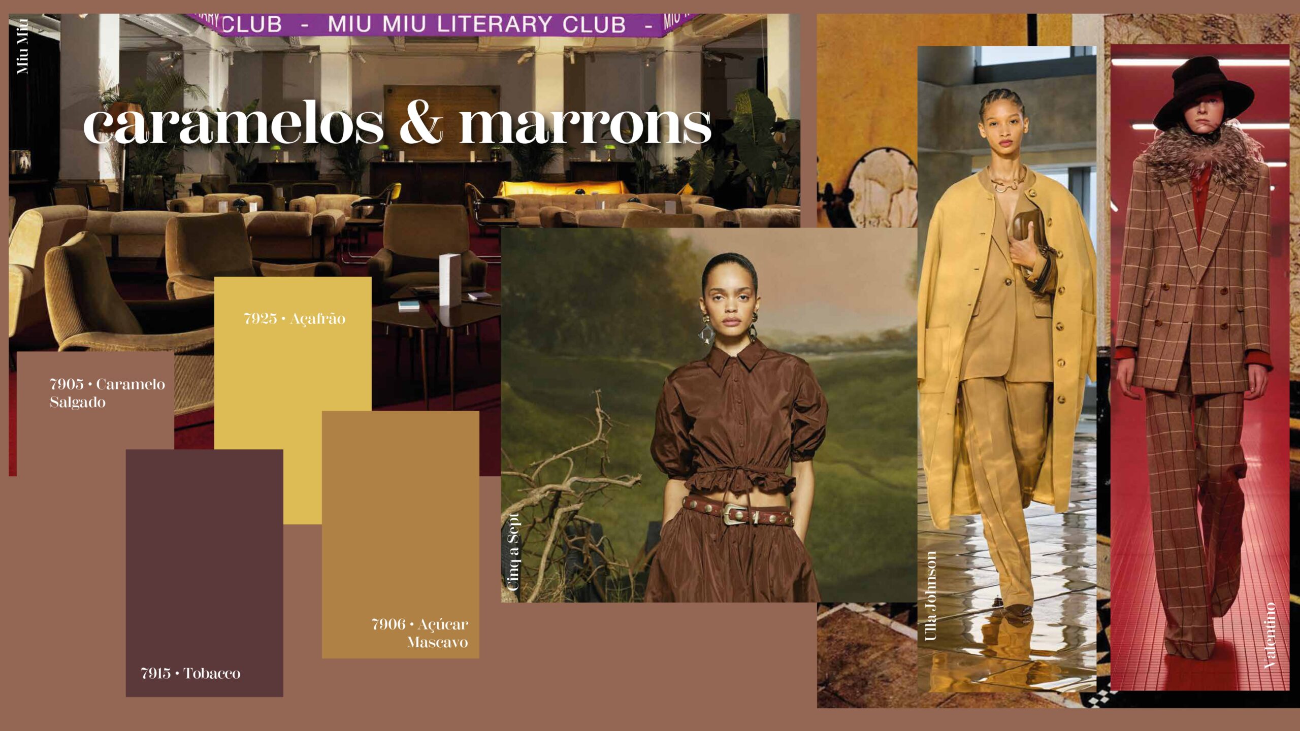 cores da moda inverno 2026