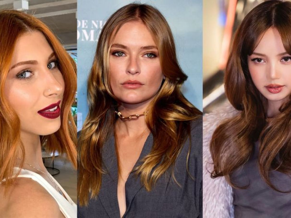 cores de cabelo 2026