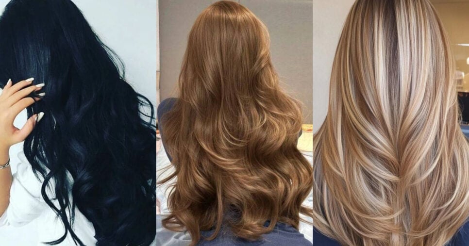 cores de cabelo 2026