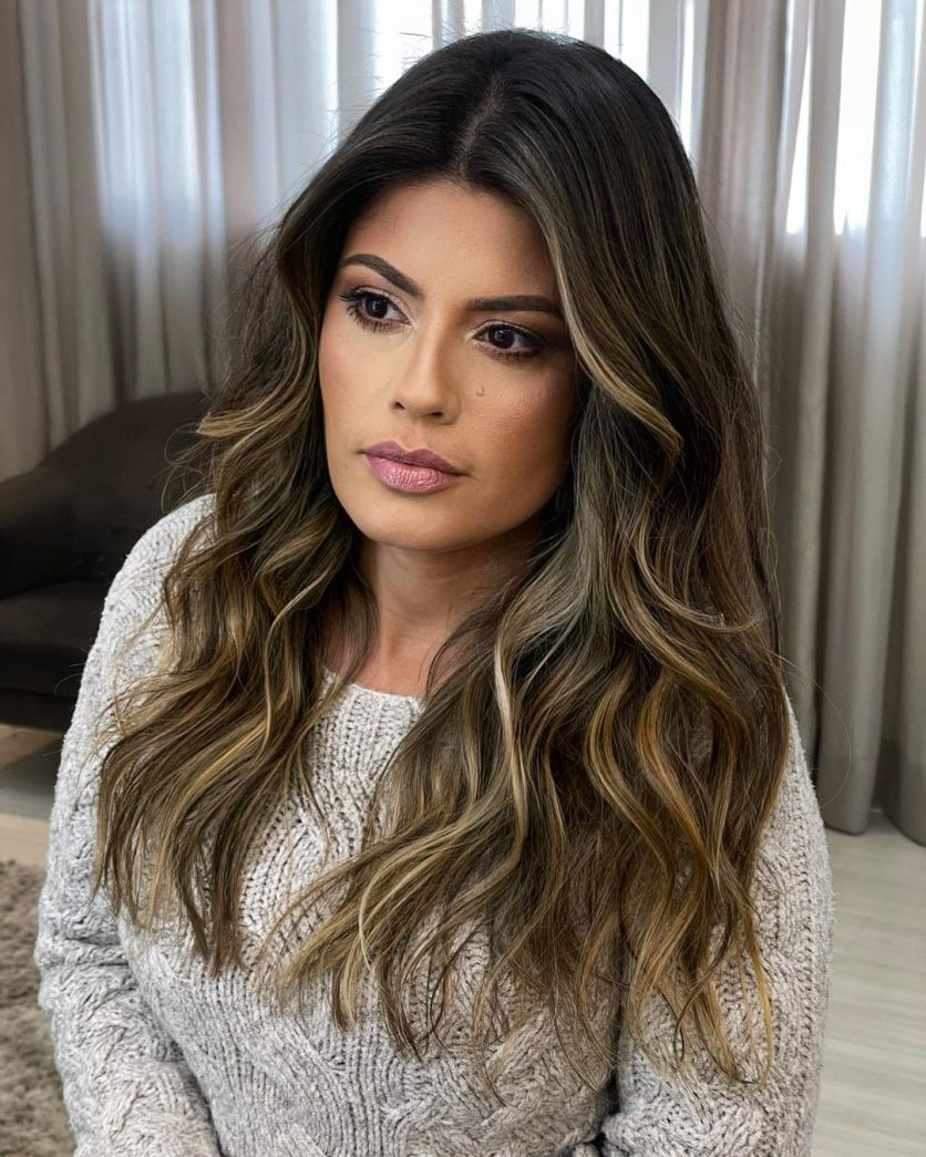 quanto custa pintar cabelo de vinho para morena