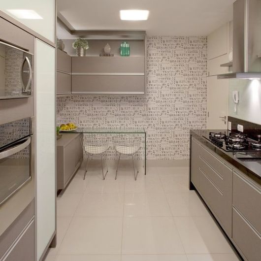 mdf branco para cozinha