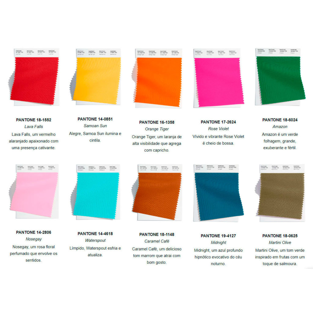 Cores Do Outono Inverno 2026