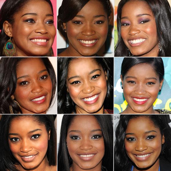 coloração de cabelo pele negra