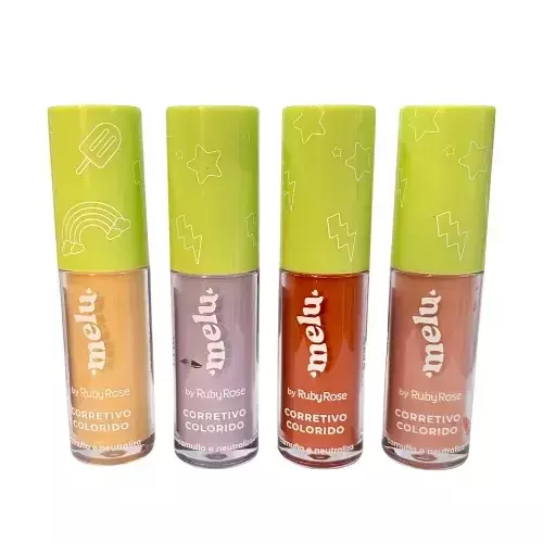 Corretivo Camuflagem Koloss