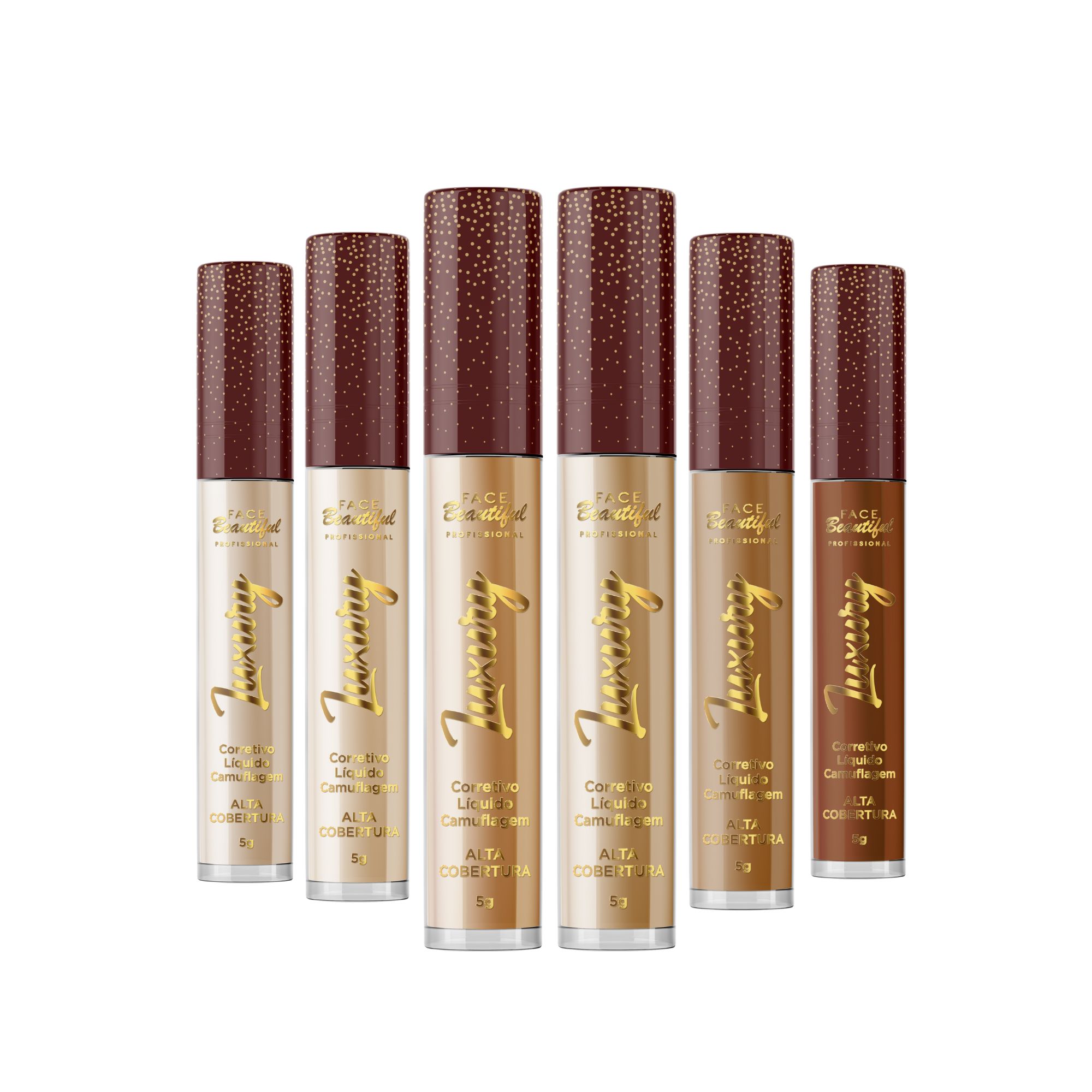 Corretivo Camuflagem Ruby Rose
