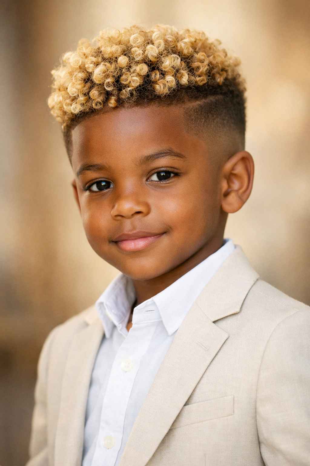 Taper Fade