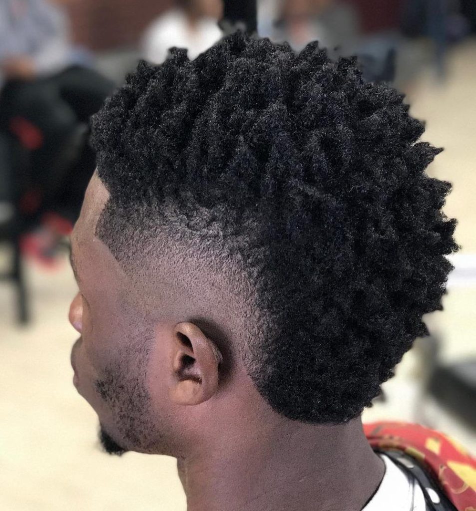 Low Fade