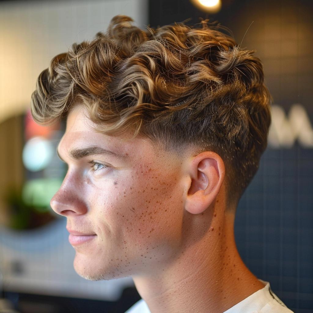 Mid Fade