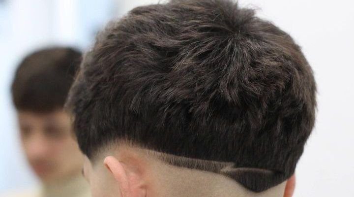 Mid Fade