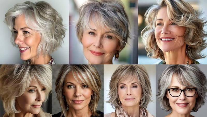 corte cabelo feminino 60 anos 2026