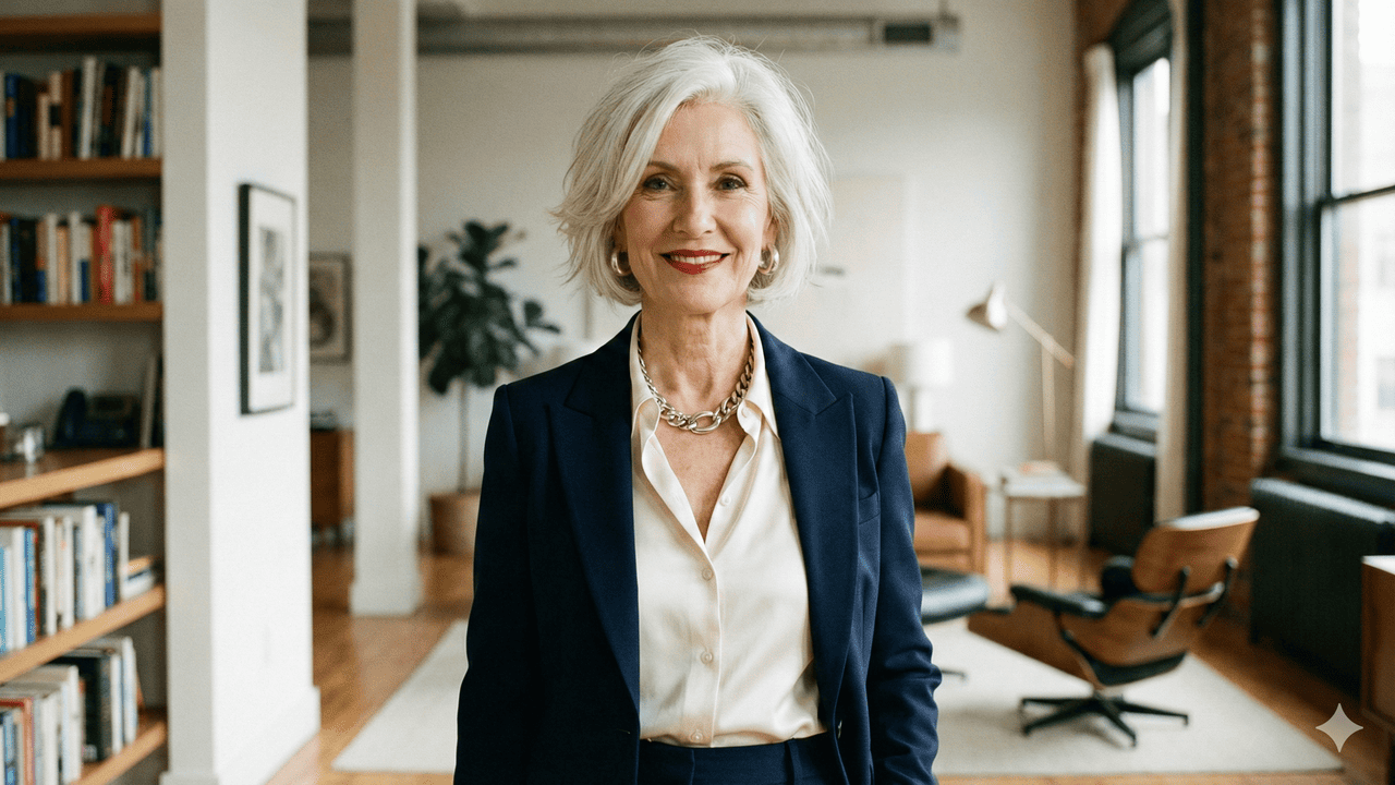 corte cabelo feminino 60 anos 2026