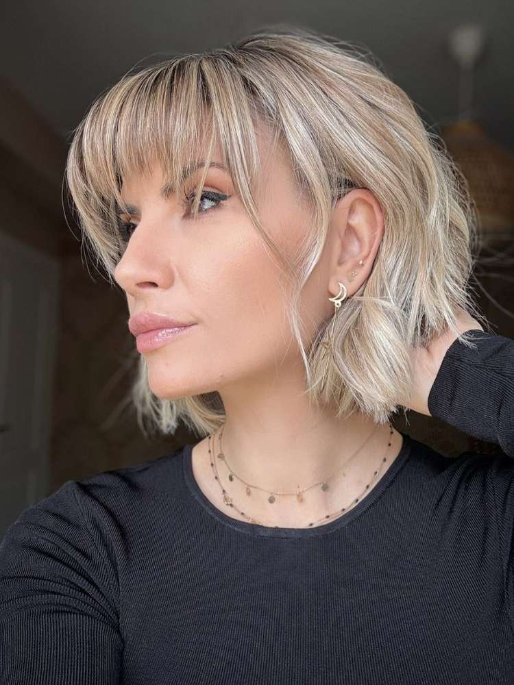 corte cabelo feminino 60 mais