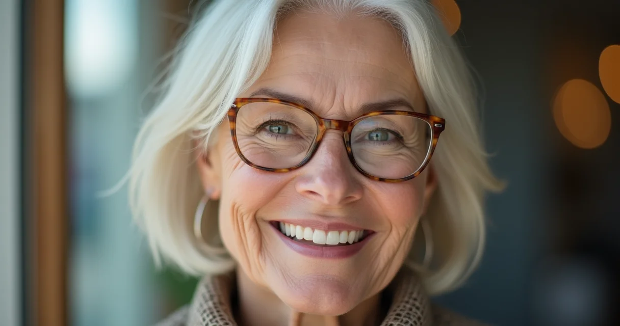 corte cabelo feminino 60 mais