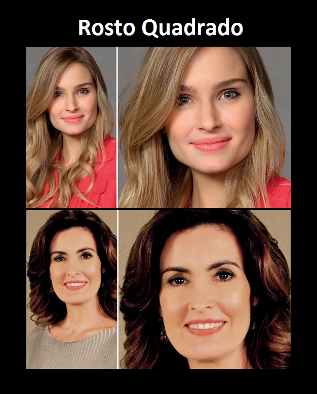 Salões especializados em visagismo em São Paulo e Rio de Janeiro