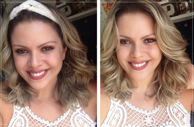 Cortes de cabelo que rejuvenescem e afinam o rosto