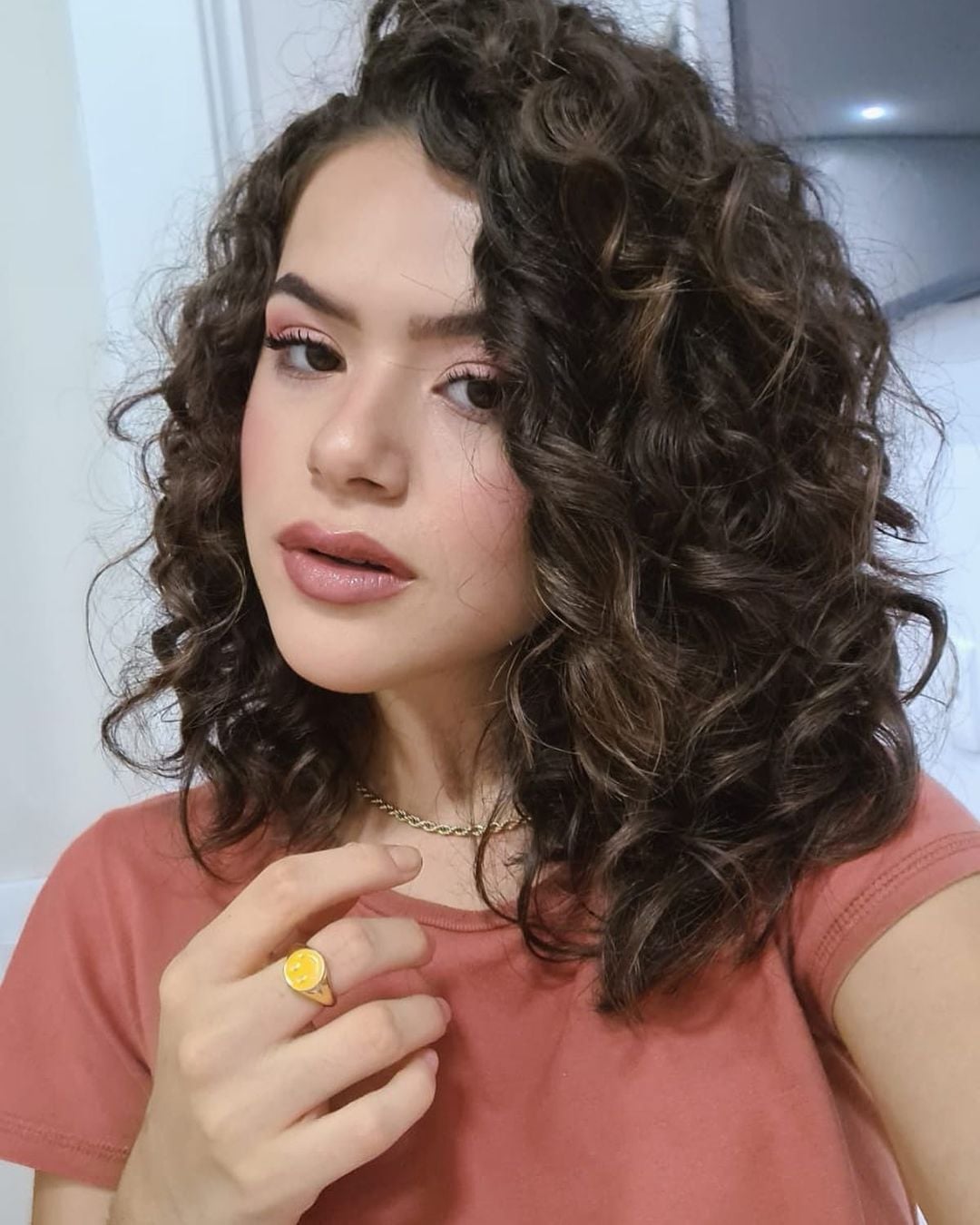 Como Fazer Fitagem Perfeita em Cabelos Cacheados Pós-Corte Chanel