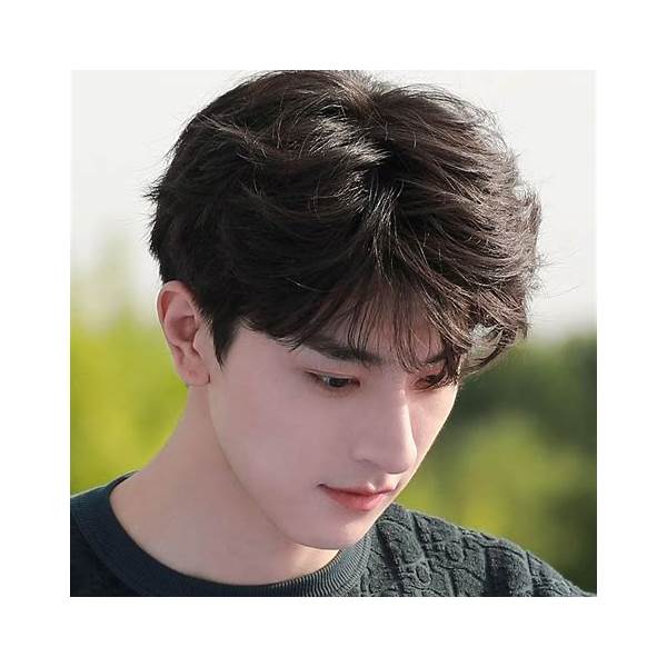corte de cabelo coreano 2026