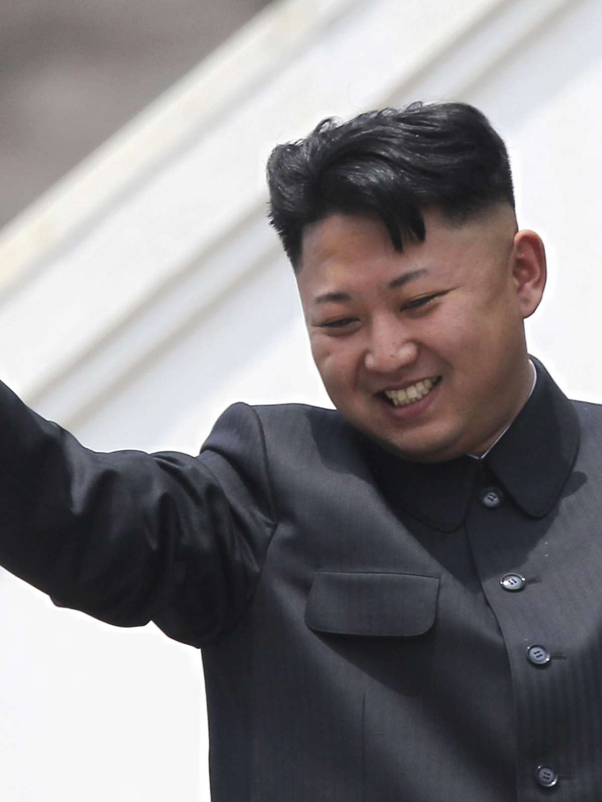 corte coreano médio