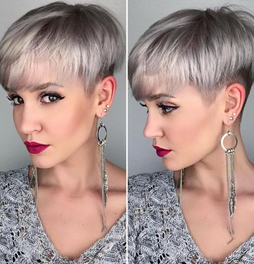 Como escolher o Pixie Cut ideal para seu rosto