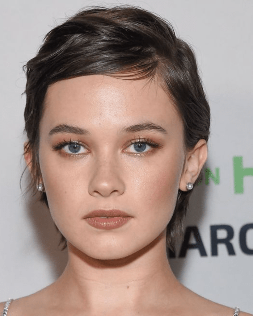 Técnicas de finalização para cabelos curtos e ralos