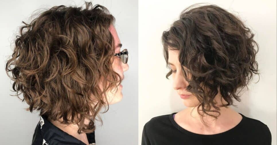 Técnicas de finalização para cabelos curtos e ralos